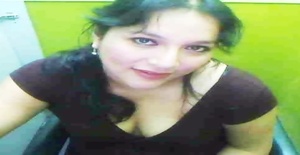 Karolina02 38 anos Sou de Sullana/Piura, Procuro Encontros Amizade com Homem