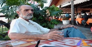 Librianosonhador 66 anos Sou de Uberlândia/Minas Gerais, Procuro Encontros Amizade com Mulher