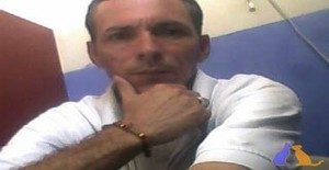 Jorge3432 54 anos Sou de Barranquilla/Atlantico, Procuro Encontros Amizade com Mulher