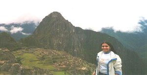 Melieri 38 anos Sou de Lima/Lima, Procuro Encontros Amizade com Homem