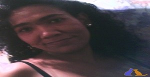 Krysthynna 48 anos Sou de Cubatao/Sao Paulo, Procuro Encontros Amizade com Homem
