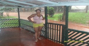 Linda45morena 62 anos Sou de Campo Grande/Mato Grosso do Sul, Procuro Encontros Amizade com Homem