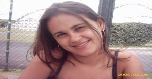 Michelle_22 38 anos Sou de Embu/Sao Paulo, Procuro Encontros Amizade com Homem
