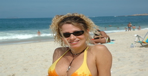 Carmen10 51 anos Sou de Rio de Janeiro/Rio de Janeiro, Procuro Namoro com Homem