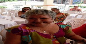 Luza53 68 anos Sou de Fortaleza/Ceara, Procuro Encontros Amizade com Homem