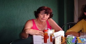 Perolasafira 72 anos Sou de Sao Paulo/Sao Paulo, Procuro Encontros Amizade com Homem