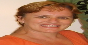 Jane_recife 57 anos Sou de Aracaju/Sergipe, Procuro Encontros Amizade com Homem