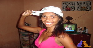 Nanazinha21 35 anos Sou de São Luis/Maranhao, Procuro Encontros Amizade com Homem