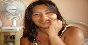 Morena_manauara 61 anos Sou de Manaus/Amazonas, Procuro Encontros Amizade com Homem