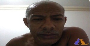 Chicopento 67 anos Sou de Salvador/Bahia, Procuro Encontros Amizade com Mulher