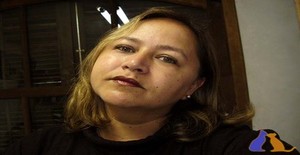 Jadélisa 57 anos Sou de São José Dos Pinhais/Parana, Procuro Namoro com Homem