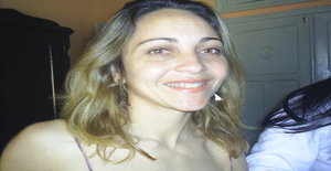 Margaretesalles 44 anos Sou de Bauru/Sao Paulo, Procuro Encontros Amizade com Homem
