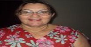 Alagoana-52 66 anos Sou de Maceió/Alagoas, Procuro Encontros Amizade com Homem