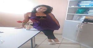 Vania38 52 anos Sou de Salvador/Bahia, Procuro Encontros Amizade com Homem