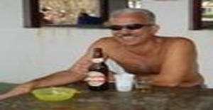 Kojak 61 anos Sou de Santos/São Paulo, Procuro Encontros Amizade com Mulher