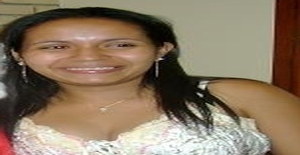 Neritha 41 anos Sou de Fortaleza/Ceara, Procuro Encontros Amizade com Homem