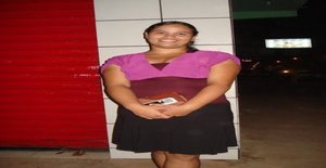 Maydla 31 anos Sou de Marabá/Para, Procuro Encontros Amizade com Homem