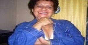 Betinha50 66 anos Sou de Salvador/Bahia, Procuro Namoro com Homem
