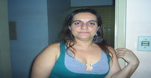 Marília_m_ 54 anos Sou de Marilia/Sao Paulo, Procuro Namoro com Homem