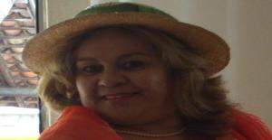Adjanelu 56 anos Sou de Recife/Pernambuco, Procuro Namoro com Homem