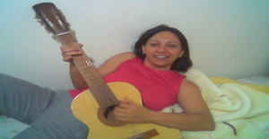 Rosangela_40 57 anos Sou de Campo Grande/Mato Grosso do Sul, Procuro Encontros Amizade com Homem