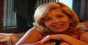 Nenatitina 66 anos Sou de Caracas/Distrito Capital, Procuro Encontros Amizade com Homem