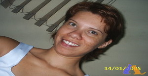Solangesilva 43 anos Sou de Campinas/São Paulo, Procuro Encontros Amizade com Homem