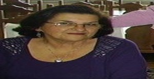 Rosabq 74 anos Sou de Barbacena/Minas Gerais, Procuro Encontros Amizade com Homem