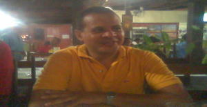 Leo_leandro1971 50 anos Sou de Aracaju/Sergipe, Procuro Encontros Amizade com Mulher