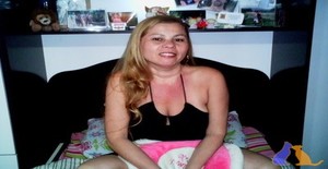 Jheinne 51 anos Sou de Sao Paulo/Sao Paulo, Procuro Encontros Amizade com Homem