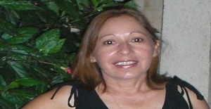 Mariateca 67 anos Sou de Fortaleza/Ceara, Procuro Encontros Amizade com Homem