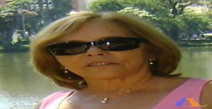 Rebeka47 74 anos Sou de Lorena/Sao Paulo, Procuro Encontros Amizade com Homem