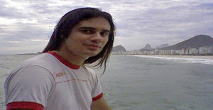 Leovieira2008 38 anos Sou de São João de Meriti/Rio de Janeiro, Procuro Encontros Amizade com Mulher
