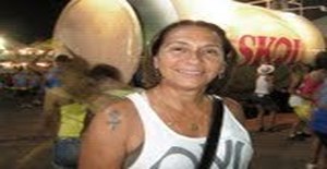 Rosanissima 65 anos Sou de Niterói/Rio de Janeiro, Procuro Encontros Amizade com Homem