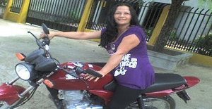 Ana_ro 55 anos Sou de Goiânia/Goiás, Procuro Encontros Amizade com Homem
