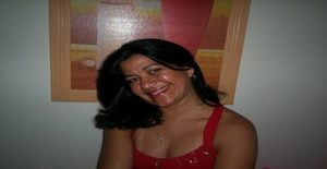 Fatima39 51 anos Sou de Jaboatao Dos Guararapes/Pernambuco, Procuro Encontros Amizade com Homem
