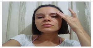 Luaninha3 43 anos Sou de Florianopolis/Santa Catarina, Procuro Encontros Amizade com Homem