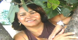 Arcanjinha 57 anos Sou de Taguatinga/Distrito Federal, Procuro Encontros Amizade com Homem