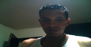 Junior112 35 anos Sou de Barranquilla/Atlantico, Procuro Encontros Amizade com Mulher