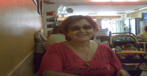 Ferreiraelisa 77 anos Sou de Curitiba/Parana, Procuro Encontros Amizade com Homem