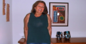 Mceliaboliveira 74 anos Sou de Fortaleza/Ceará, Procuro Encontros Amizade com Homem