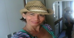 Ghuta 49 anos Sou de Aracaju/Sergipe, Procuro Encontros Amizade com Homem