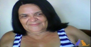 Lurdesbarbosa 71 anos Sou de Surubim/Pernambuco, Procuro Namoro Casamento com Homem