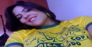 Lorraine21 31 anos Sou de São Luis/Maranhao, Procuro Encontros Amizade com Homem