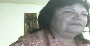 Elegantinha 74 anos Sou de Campo Grande/Mato Grosso do Sul, Procuro Encontros Amizade com Homem