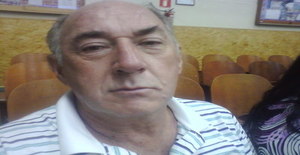 Ricardo_60sbc 69 anos Sou de Diadema/Sao Paulo, Procuro Encontros Amizade com Mulher