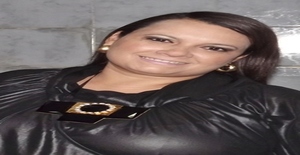 Luziana37 46 anos Sou de Natal/Rio Grande do Norte, Procuro Encontros Amizade com Homem