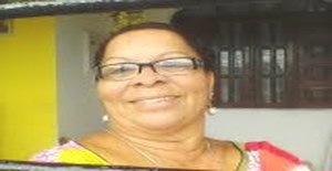 Mulhergorda 65 anos Sou de Recife/Pernambuco, Procuro Encontros Amizade com Homem