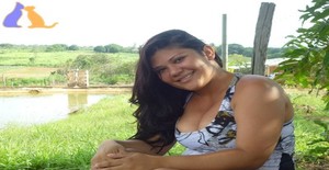 Jadnakarina 33 anos Sou de Coroatá/Maranhão, Procuro Encontros Amizade com Homem