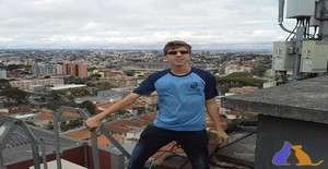 Brendon taborda 27 anos Sou de Curitiba/Paraná, Procuro Encontros Amizade com Mulher